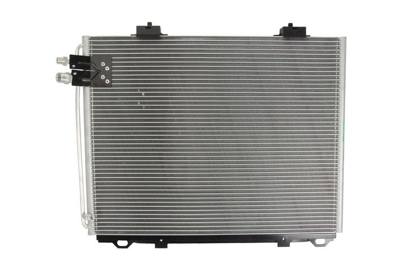 Радиатор кондиционера MB E-class (W210) 2.0-5.4 95-03