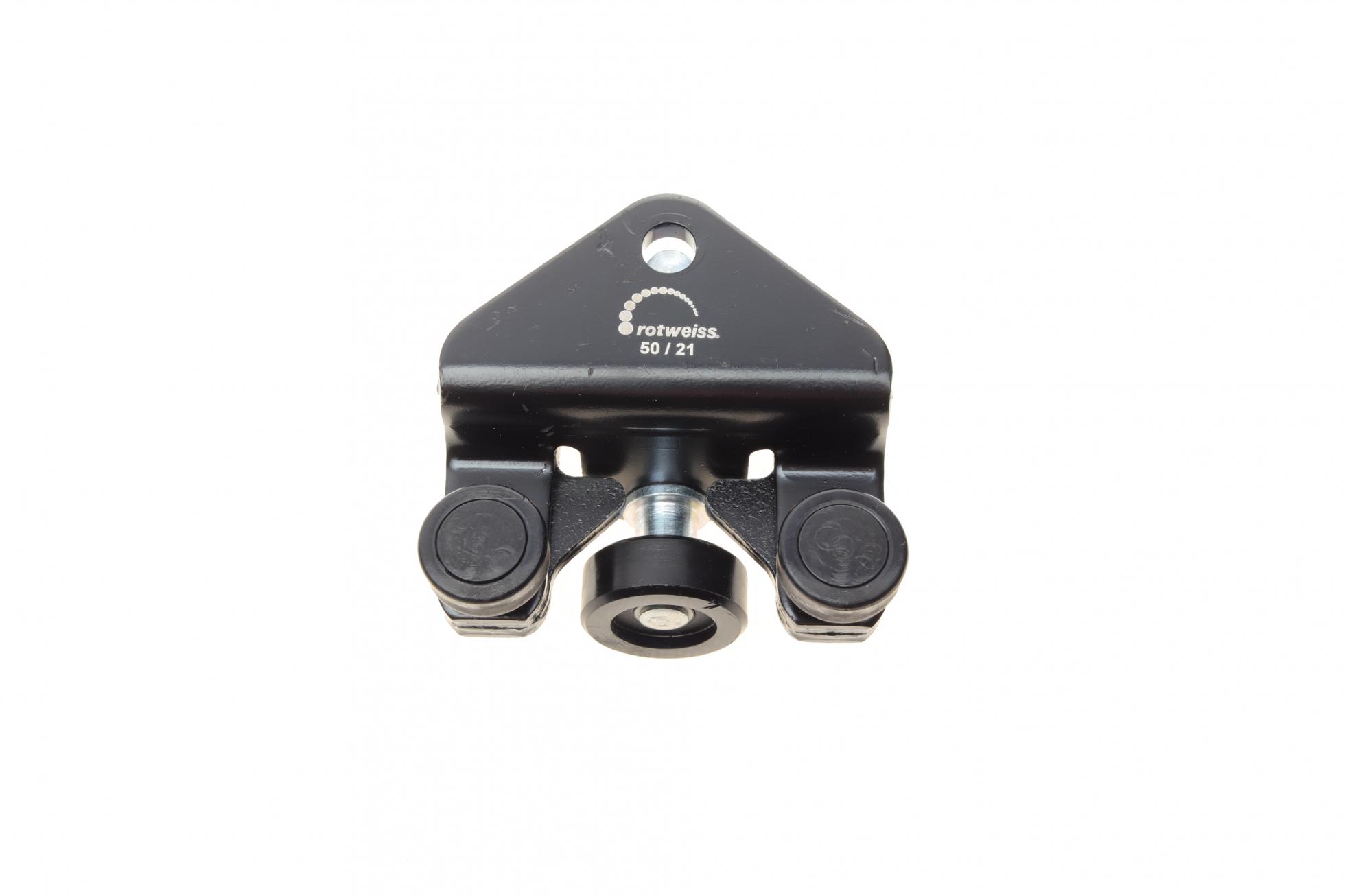 Ролик двери (боковой/нижний) Renault Master/Opel Movano 10- (745963412R)(без кронштейна)