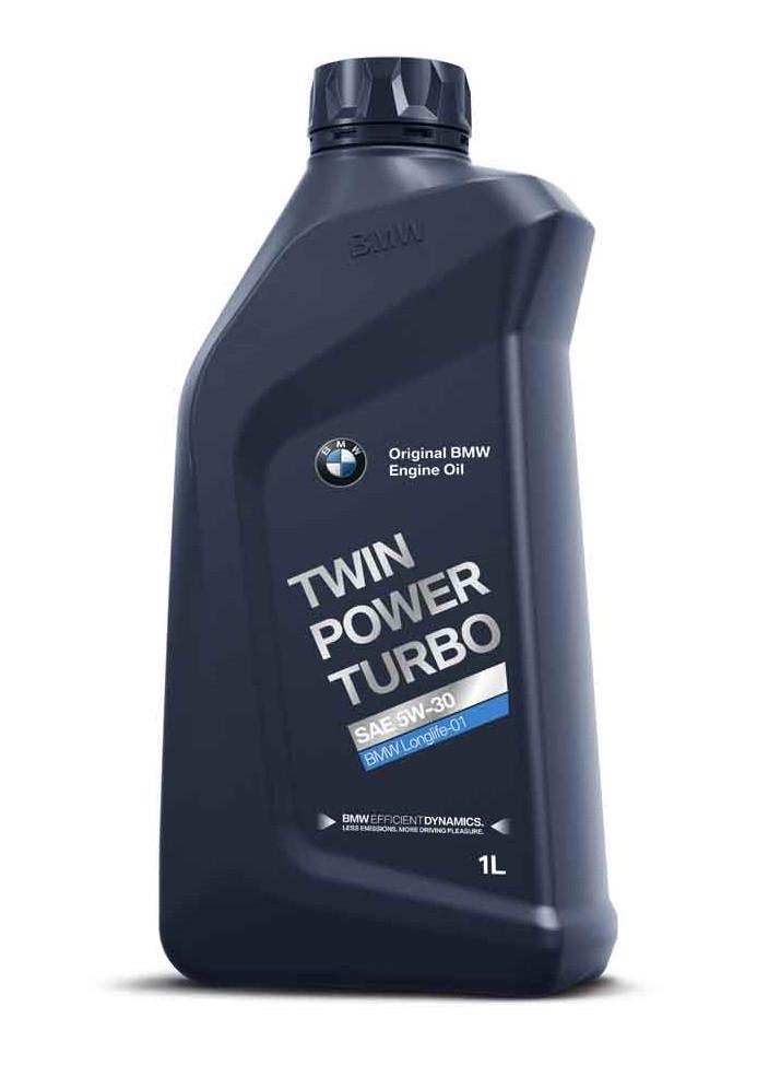 Масло 5W30 Twin Power Turbo (1L)(BMW Longlife-01)