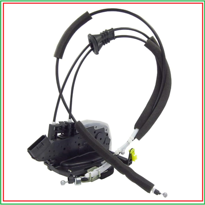 Замок передней левой двери  x-trail t31