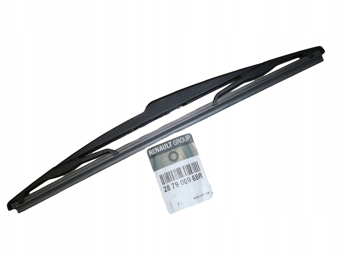 Дворник задн (1шт.) VR27 350мм VOLVO XC60 I, XC90 I; ALFA ROMEO GIULIETTA, MITO; CITROEN BERLINGO, BERLINGO / MINIVAN, C3 I, C8, JUMPY II 06.95-