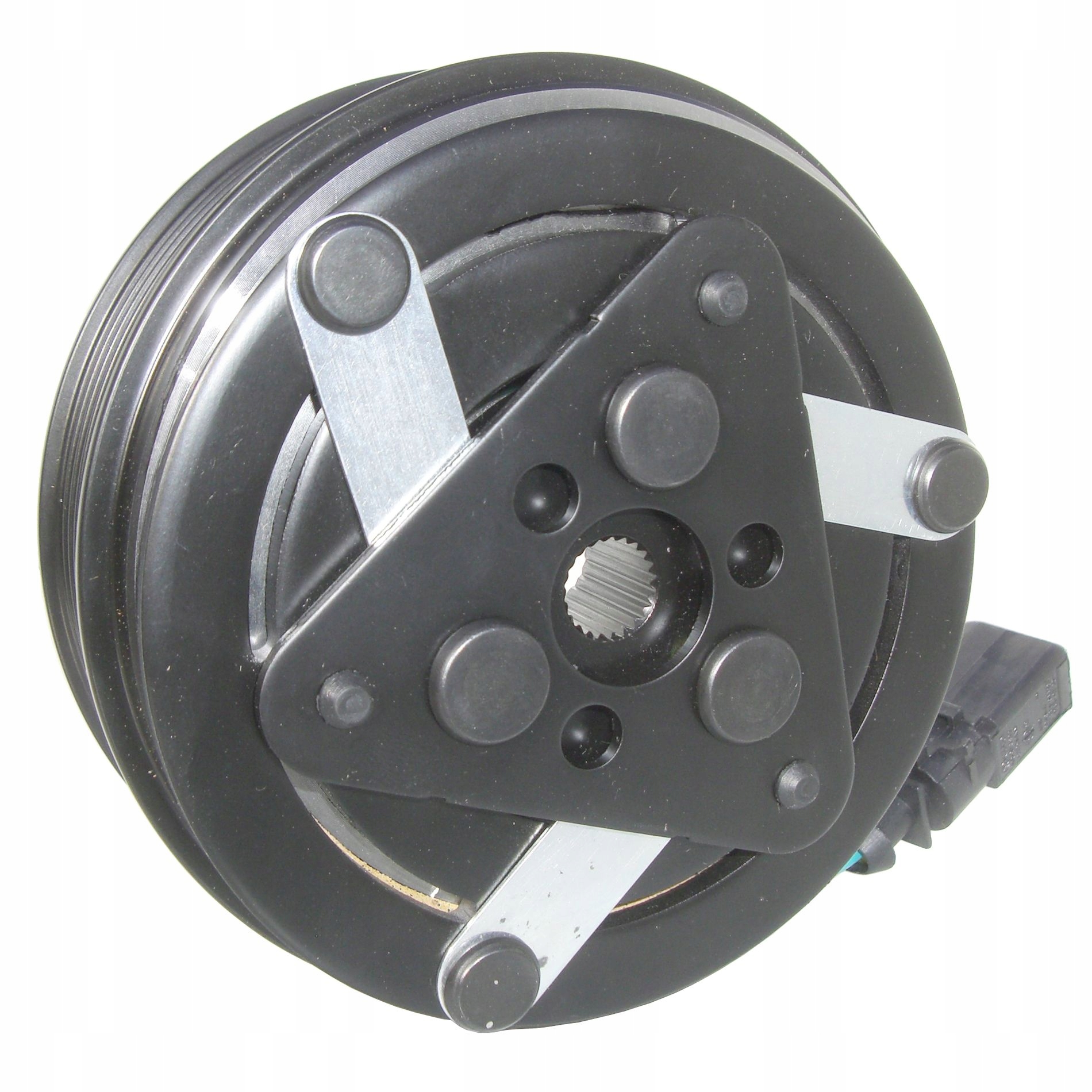 Муфта компрессора кондиционера (GENUINE ZEXEL DCS17/DKV11 6 125мм)