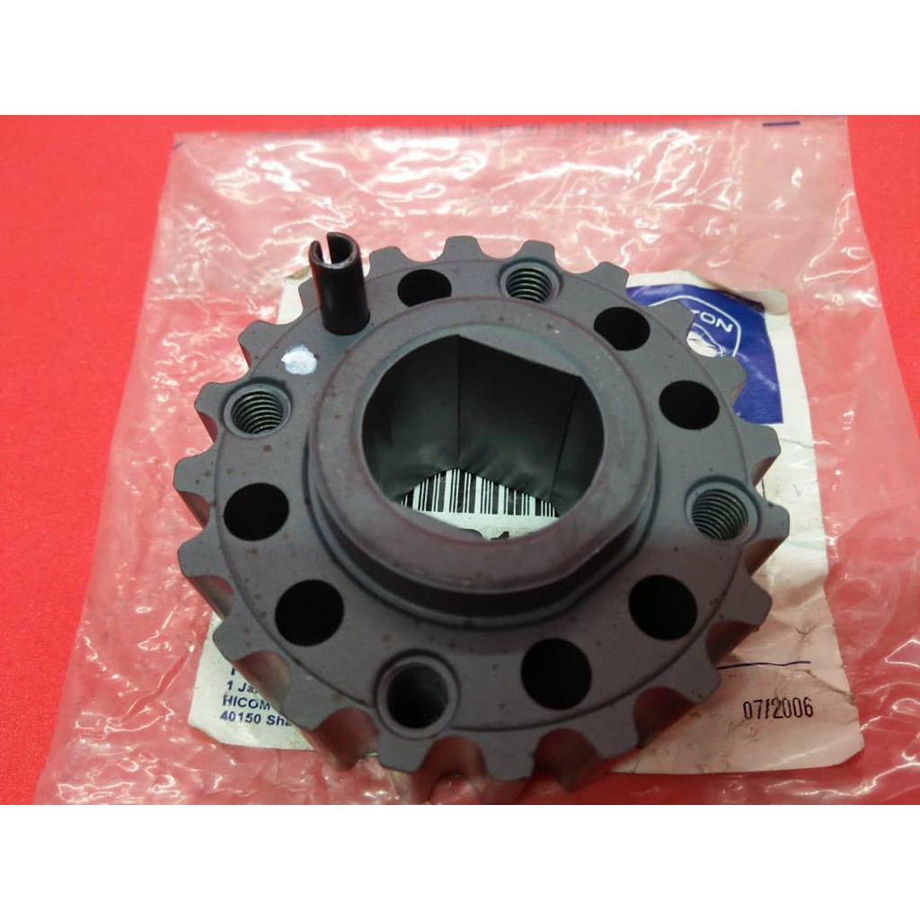 Шестерня коленвала Mitsubishi 4G15