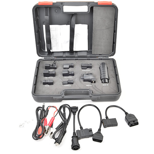 Haбop диaгнocтичecкиx aдaптepoв OBD-I для X-4З1 SPLT-З011809З0 LAUNCH