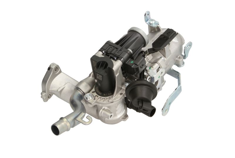 Радиатор рециркуляции ОГ с клапаном EGR Citroen Berlingo/Peugeot Partner 1.6 HDi 08-