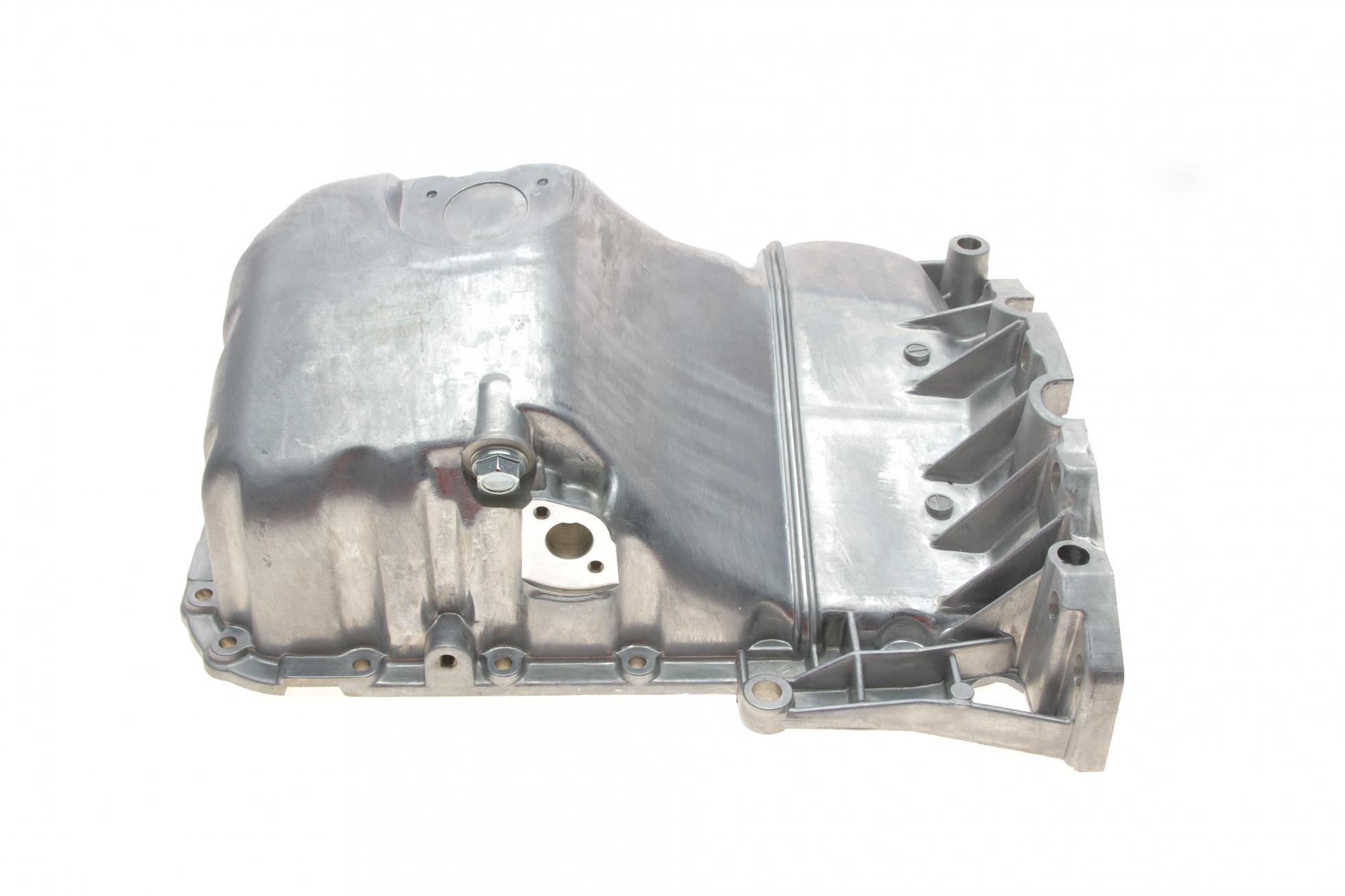 Маслоприемник (поддон) без датчика Audi A6/VW Passat 1.8/1.9 TDI 97-05