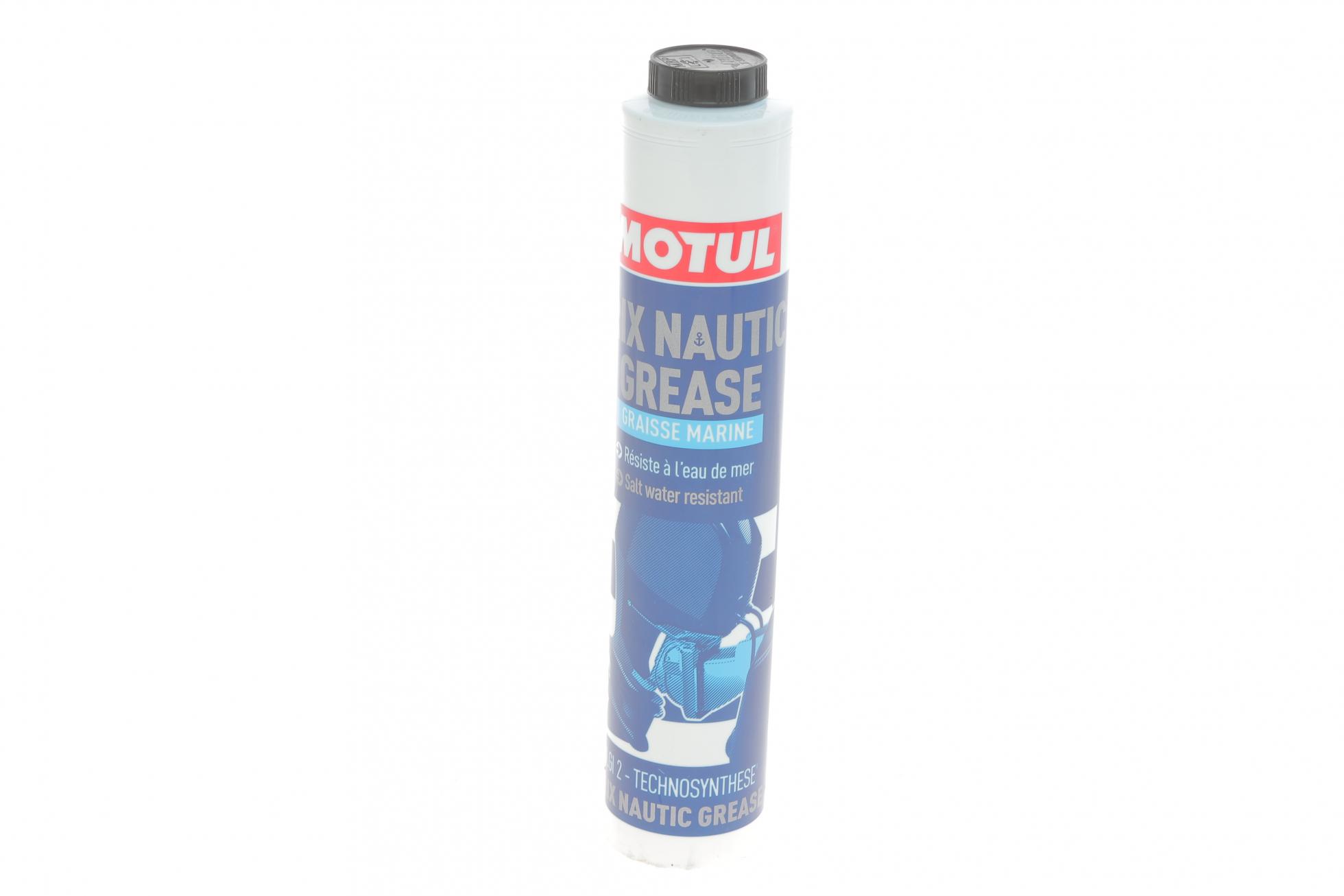 Смазка пластичная (водостойкая) Nautic Grease (400g)