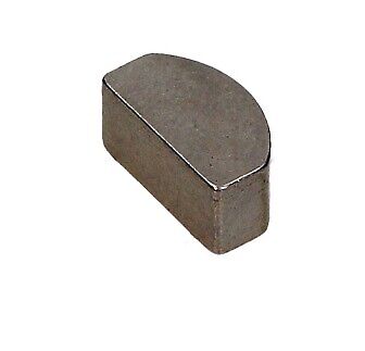 Шпонка коленвала 13x6x7 CITROEN 1.1-2.1D 09.73-10.06