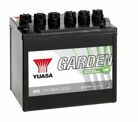 Батарея аккумуляторная Yuasa 12В 26Ач 200A(EN) R+