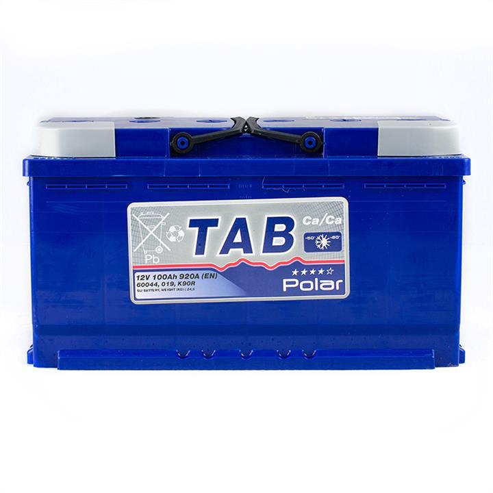 Батарея аккумуляторная Tab Polar Blue 12В 80Ач 920A(EN) R+
