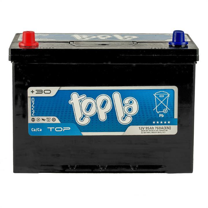 Батарея аккумуляторная Topla Top 12В 95Ач 850A(EN) L+