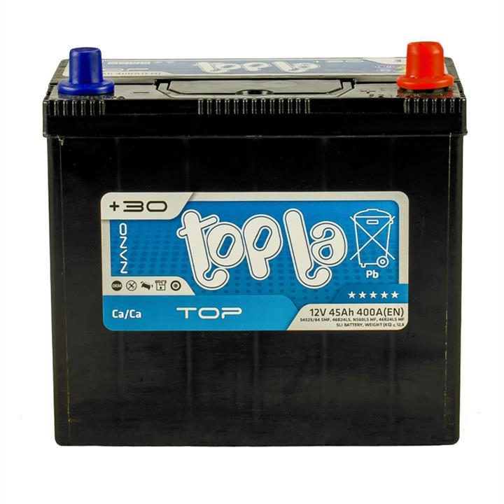 Батарея аккумуляторная Topla TOP 12В 45Ач 400A(EN) R+