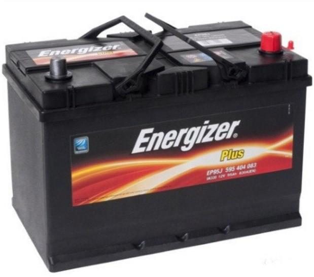 Батарея аккумуляторная Energizer Plus 12В 95Ач 830A(EN) R+