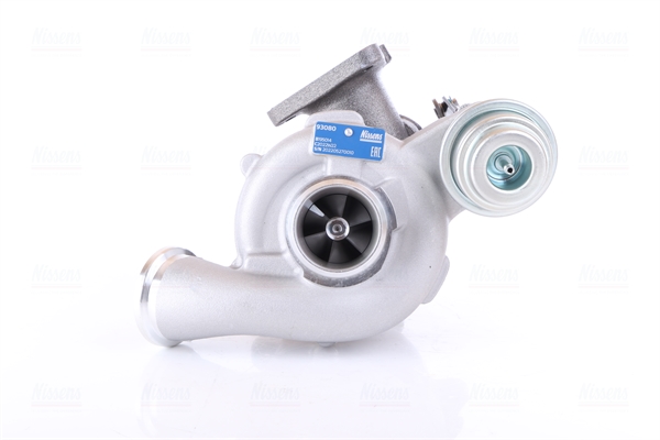Турбокомпрессор (с комплектом прокладок) OPEL ASTRA G, ASTRA G/KOMBI, VECTRA B, ZAFIRA A 2.0D 06.97-06.05