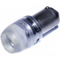 Автомобильная лампочка AllLight LED T8.5, 1 диод 1W BA9s 12V White