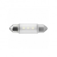 Автомобильная лампочка Bosch LED Retrofit C5W 12V 1W 4000 К (2 шт.) блистер