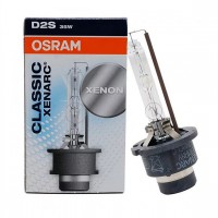 Автомобильная лампочка OSRAM 66240 Classic D2S 85 В 35W P32d-2 XENARC