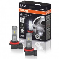 Автомобильная лампочка Osram LEDriving FL H8 6000 К 67219CW 8.2W 12V (2 шт.)