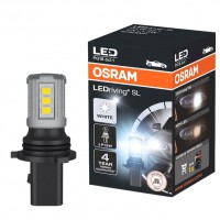 Автомобильная лампочка Osram LEDriving P13W 1,6W 12V PG18.5d-1