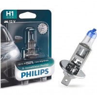 Автомобильная лампочка Philips X-tremeVision Pro150 H1 12V 55W P14.5s