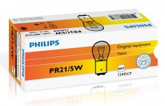 Автомобильная лампочка Philips Standard Vision PR21/5W 21/5W 12V
