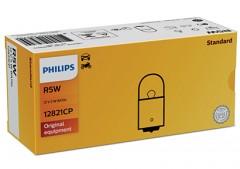 Автомобильная лампочка Philips Vision R5W 12V 5W