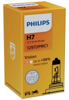 Автомобильная лампочка Philips Vision H7 12V 55W