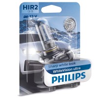 Автомобильная лампочка Philips WhiteVision HIR2 55W 12V 3700 К