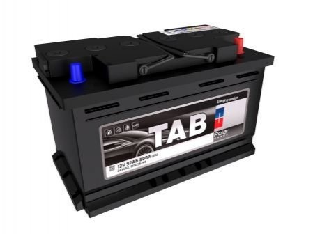 Аккумулятор POLAR, R+, 50Ah, En450 (278 x 175 x 190) правый +