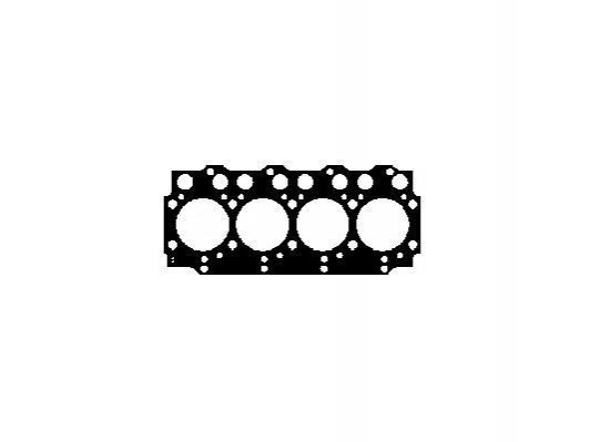 Прокладка головки блока цилиндров(ГБЦ) ALFA ROMEO 155, 164; CHRYSLER VOYAGER III; FORD SCORPIO II; JEEP CHEROKEE ; OPEL FRONTERA A 2.5D 09.92-09.01