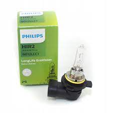 Автомобильная лампочка Philips LongLife EcoVision HIR2 55W 12V