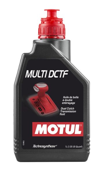 Масло Multi DCTF (1L) (коробка VW DSG) (105786/103910)