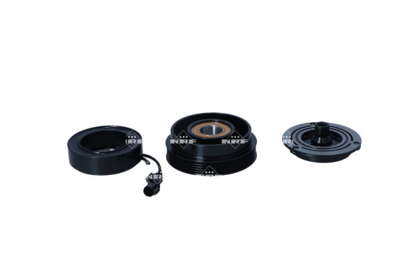 Муфта компресора кондиціонера (GENUINE HALLA HS15/HS17/HS18 5 124мм)