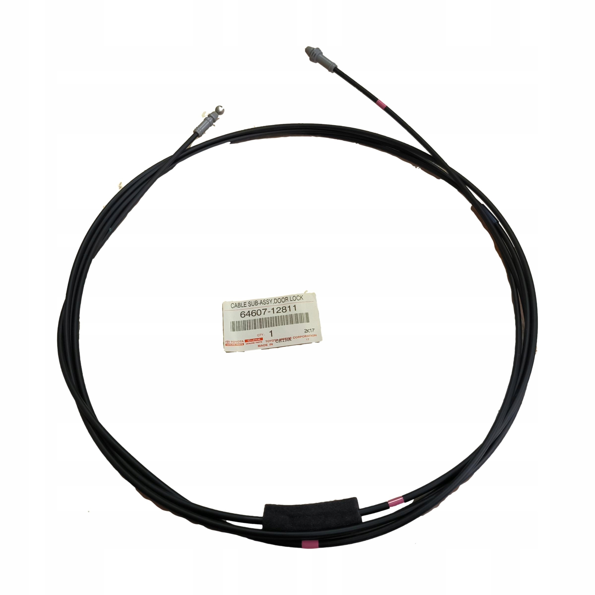 Трос кришки багажника   Auris 1 [E150] (2006-2012),  Corolla [E15] (2007-2013)