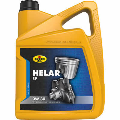 Масло моторное Kroon-Oil Helar Sp 0W-30, 5 л (20027) Kroon oil 20027