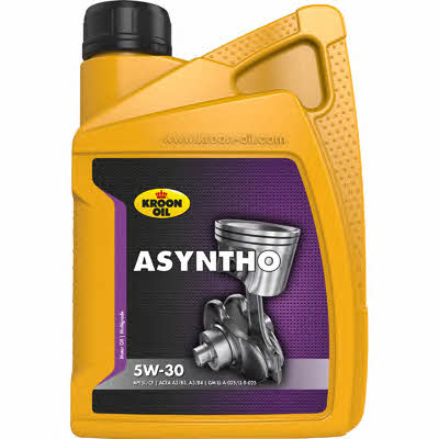 Масло моторное Kroon Oil Asyntho 5W-30, 1 л (31070) Kroon oil 31070