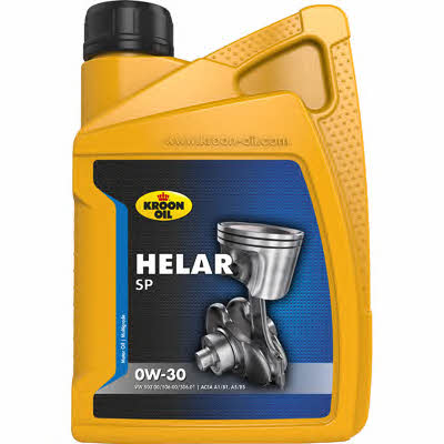 Масло моторное Kroon-Oil Helar Sp 0W-30, 1 л (31071) Kroon oil 31071