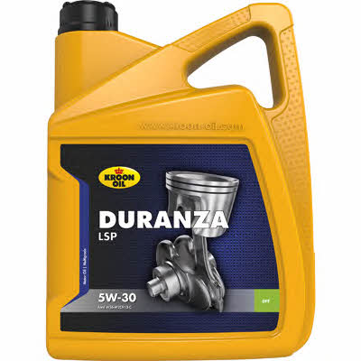 Масло моторное Kroon oil DURANZA LSP 5W-30, 5 л (34203) Kroon oil 34203
