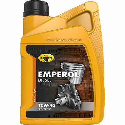 Масло моторное Kroon-Oil Emperol Diesel 10W-40, 1 л (34468) Kroon oil 34468