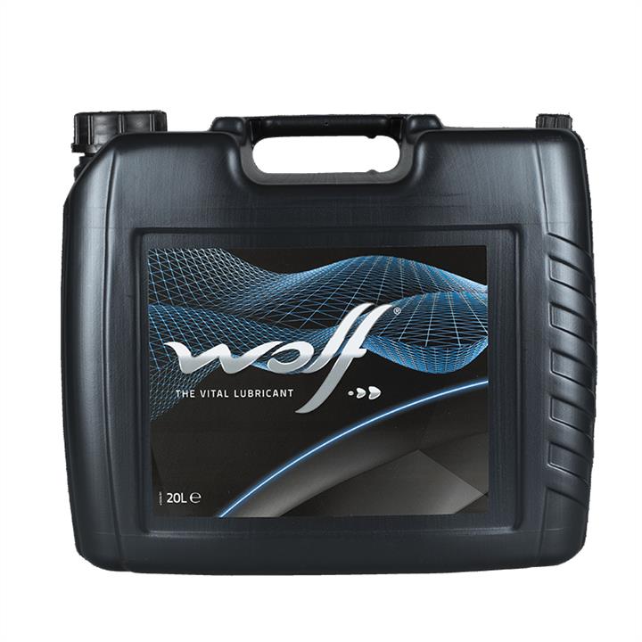 Масло моторное Wolf OfficialTech Ultra MS 10W-40, 20 л (8316074) Wolf 8316074