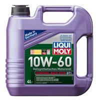 Масло моторное Liqui Moly SYNTHOIL RACE TECH GT 1 10W-60, 4 л (7535) Liqui Moly 7535