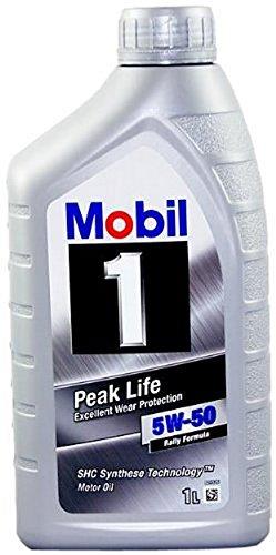 Масло моторное Mobil Mobil 1 5W-50, 0,946 л (106035) Mobil 106035