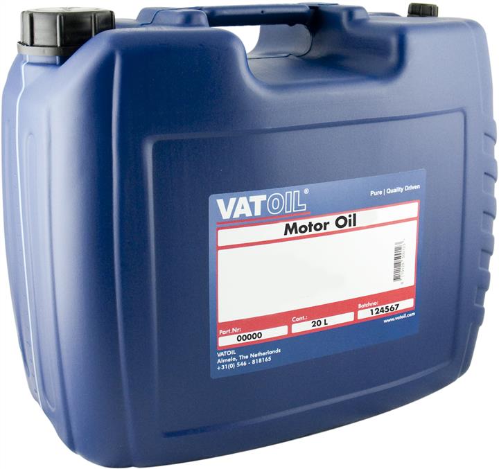 Масло моторное Vatoil SynTech LL-X 5W-40, 20 л (50122) Vatoil 50122