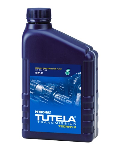 Масло трансмиссионное PETRONAS TUTELA CAR TECHNYX 75W-85, 1 л (14741619) Petronas 14741619