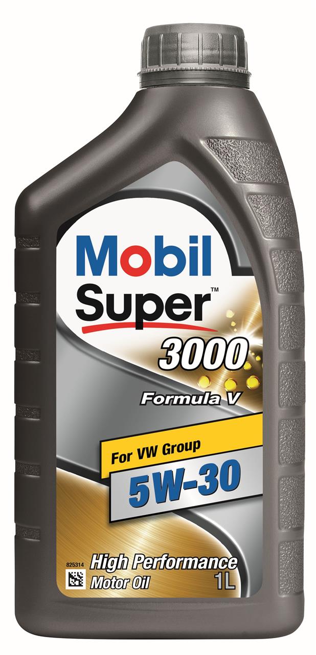 Масло 5W30 Super 3000 Formula V (1L) (MB229.51/229.31/VW504 00/507 00/BMW Longlife-04/Porsche C30)