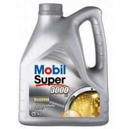 Масло моторное Mobil  Super 3000 XE 5W-30, 4 л (151453) Mobil 151453