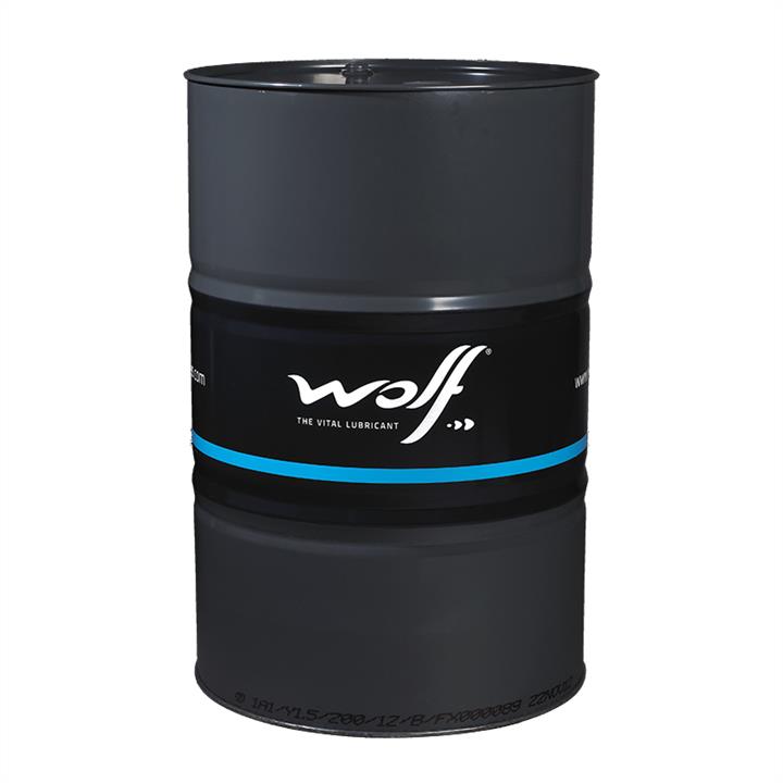 Масло моторное Wolf OFFICIALTECH 10W-40 ULTRA MS , 205 л (8316371) Wolf 8316371