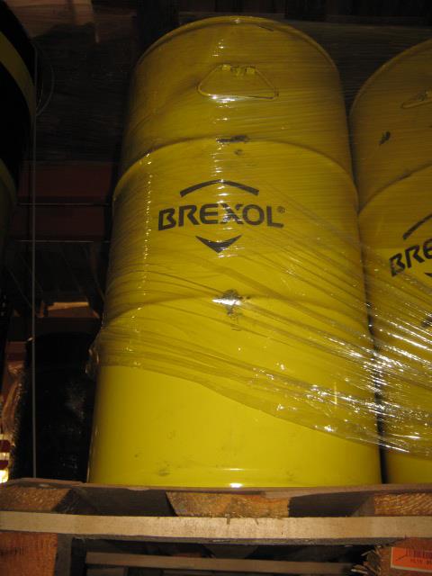 Масло моторное BREXOL ULTRA 5W-40 SN/CF, 60 л (48391051007) BREXOL 48391051007