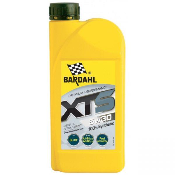 Масло моторное BARDAHL XTS 5W-30, 1л (36541) Bardahl 36541
