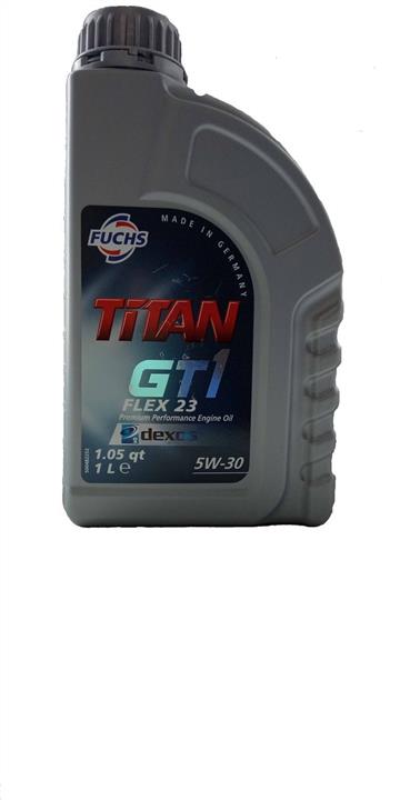 Масло моторное FUCHS TITAN  GT1 FLEX 23 5W-30, 1 л (601406928) Fuchs 601406928